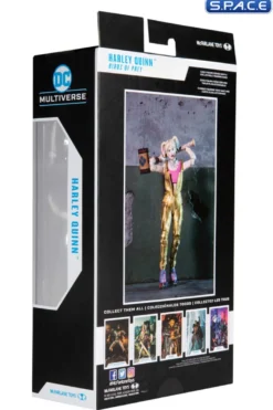 Harley Quinn from Birds of Prey