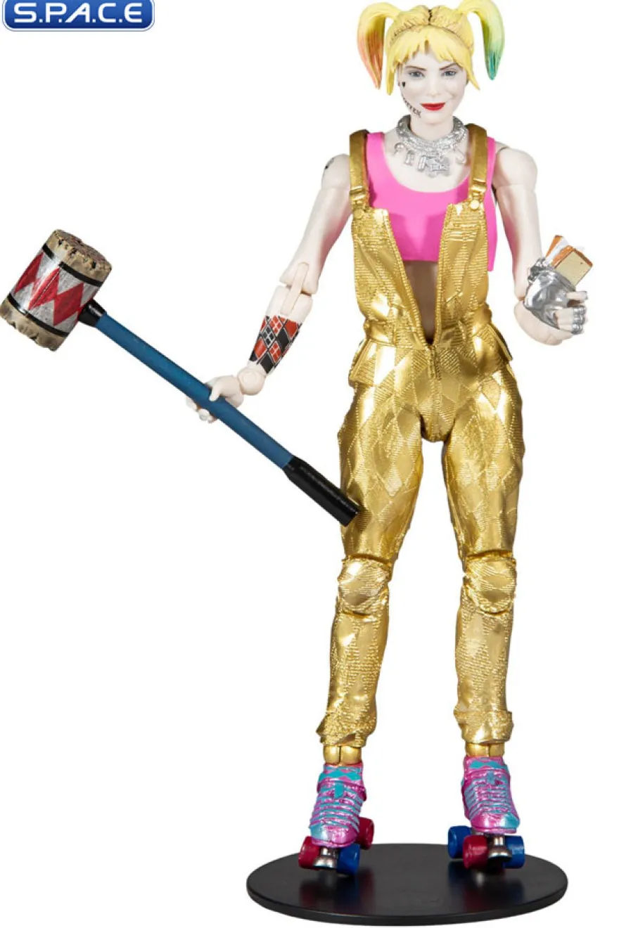 Harley Quinn from Birds of Prey