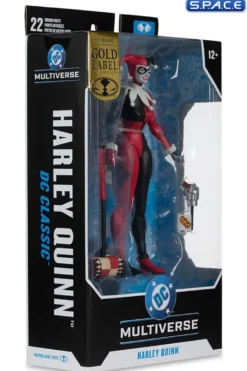 Harley Quinn from DC Classic Gold Label Collection