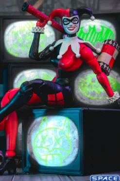 Harley Quinn from DC Classic Gold Label Collection