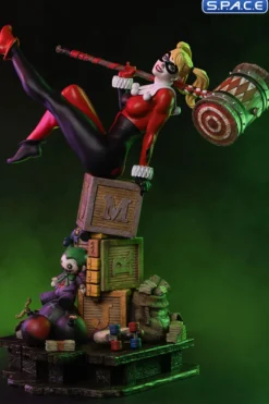 Harley Quinn Maquette
