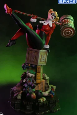 Harley Quinn Maquette