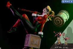 Harley Quinn Maquette