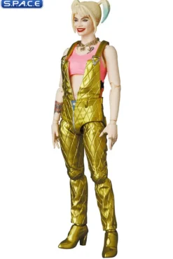 Harley Quinn Overalls Version Mafex No. 153