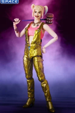 Harley Quinn Overalls Version Mafex No. 153