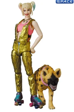 Harley Quinn Overalls Version Mafex No. 153