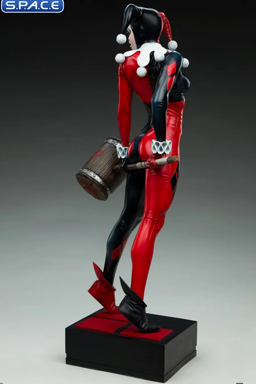 Harley Quinn Premium Format Figure