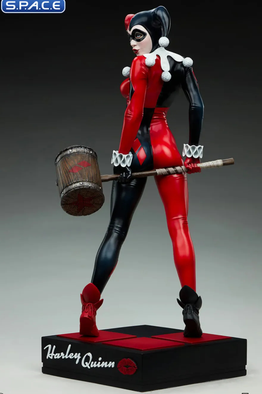 Harley Quinn Premium Format Figure
