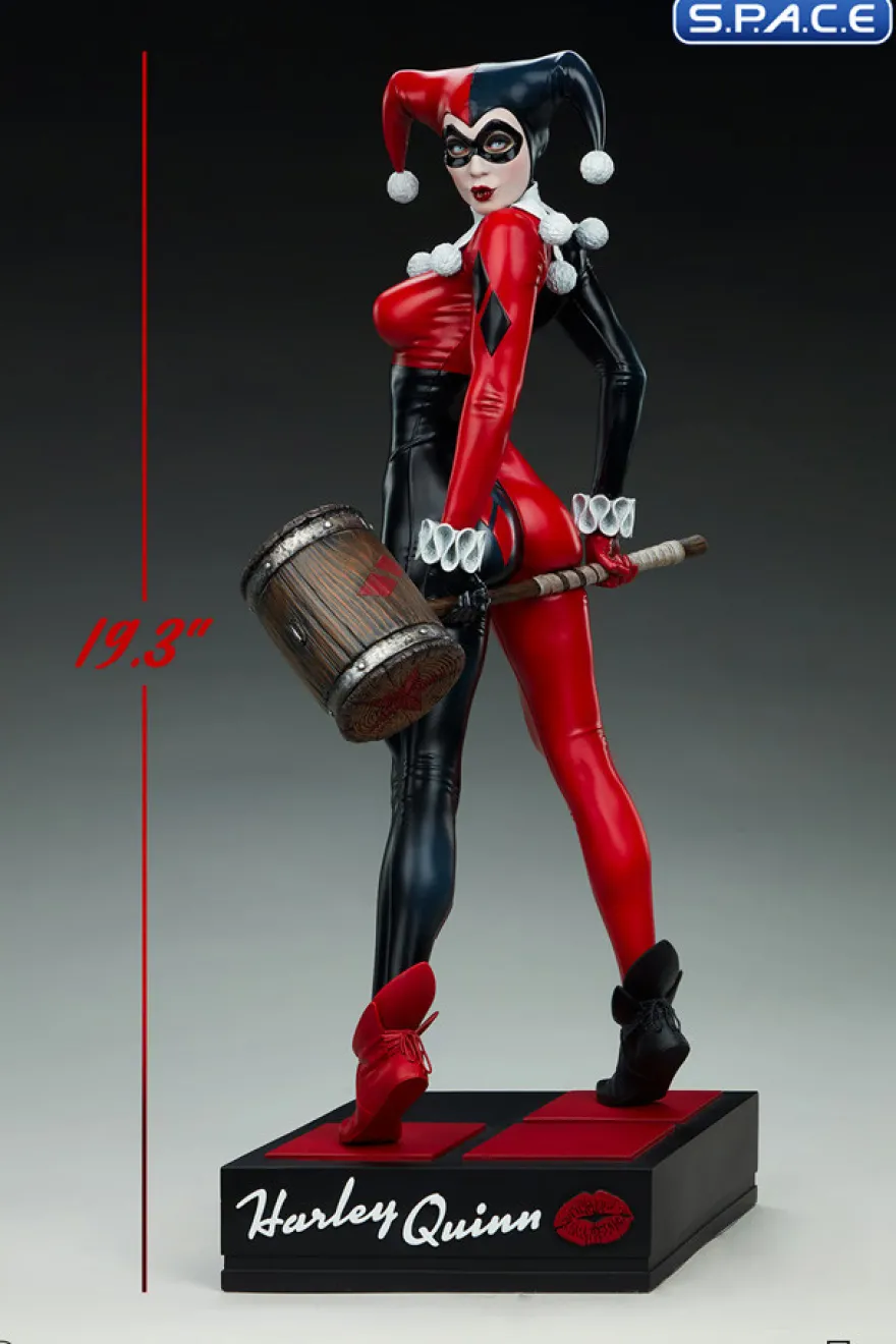 Harley Quinn Premium Format Figure