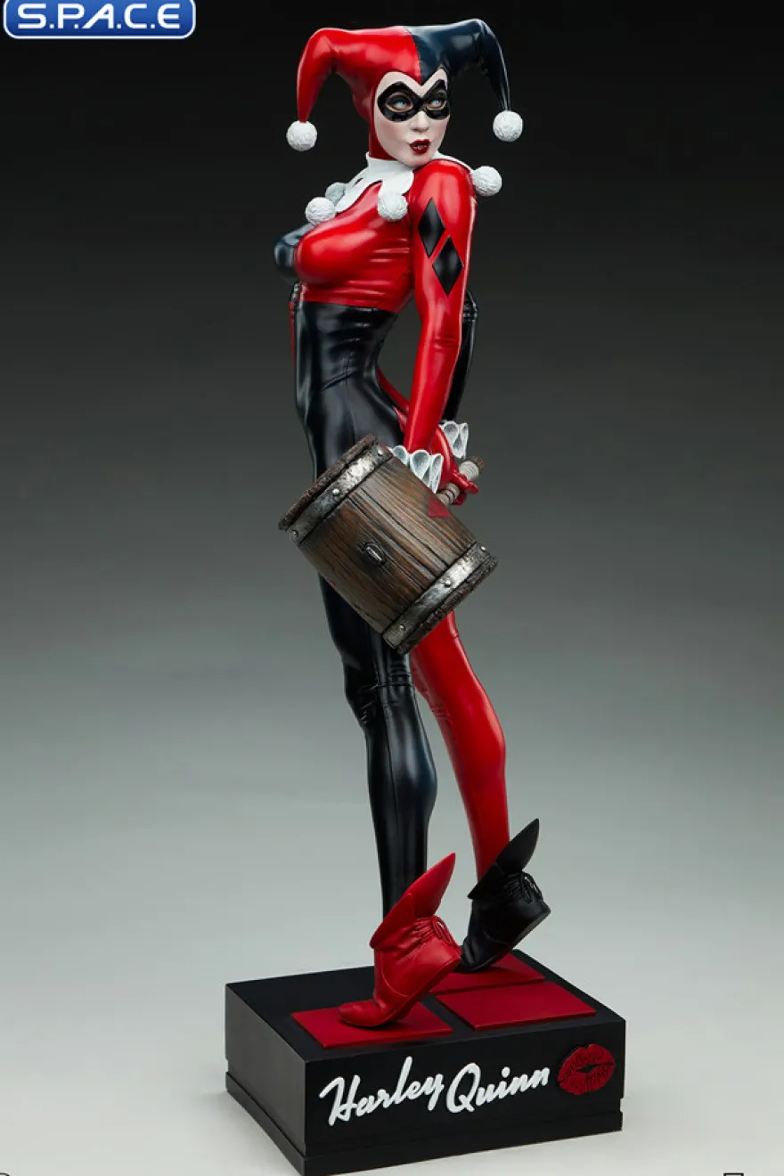 Harley Quinn Premium Format Figure