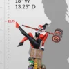 Harley Quinn Quarter Scale Maquette
