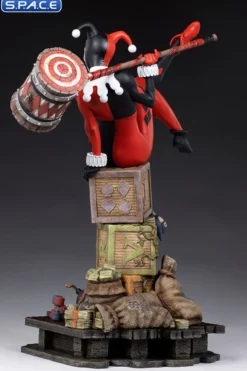 Harley Quinn Quarter Scale Maquette