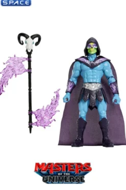 Havoc Staff Attack Skeletor
