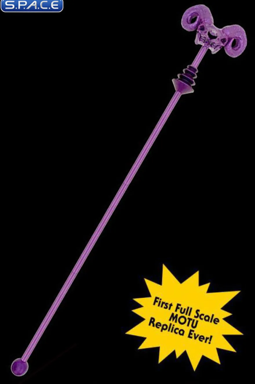 1:1 Havoc Staff of Skeletor