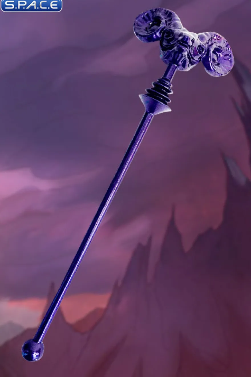 Havoc Staff of Skeletor