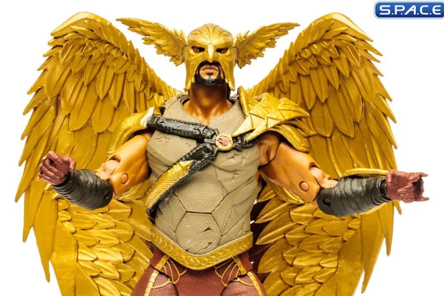 Hawkman from Black Adam Movie