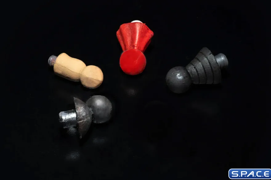 Heads Pack I
