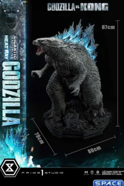 Heat Ray Godzilla Gigantic Masterline Statue