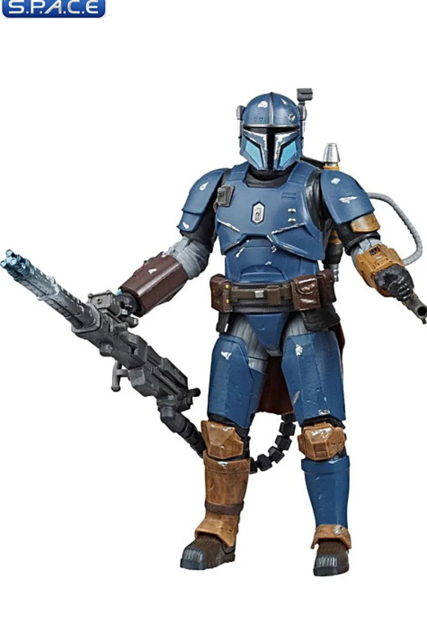 6" Heavy Infantry Mandalorian