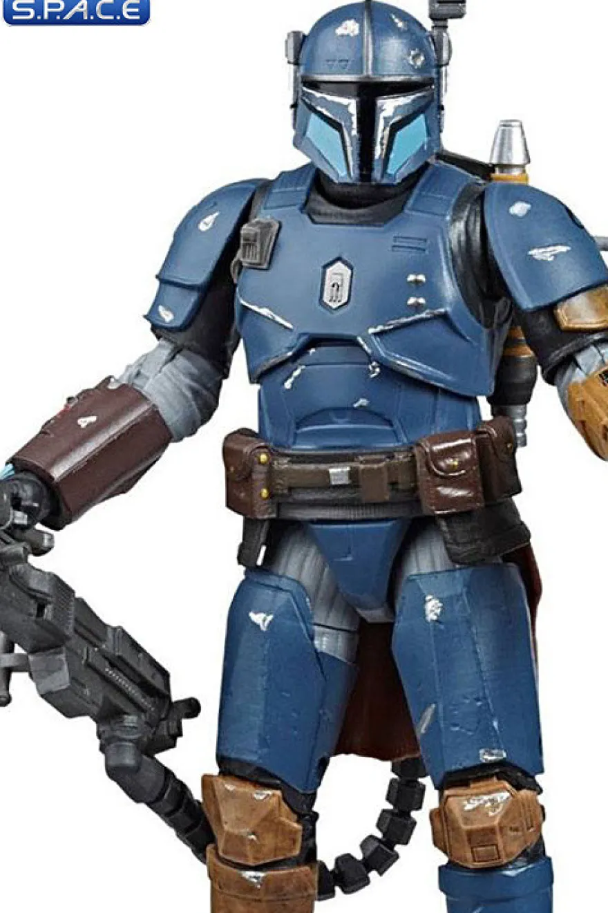 6" Heavy Infantry Mandalorian