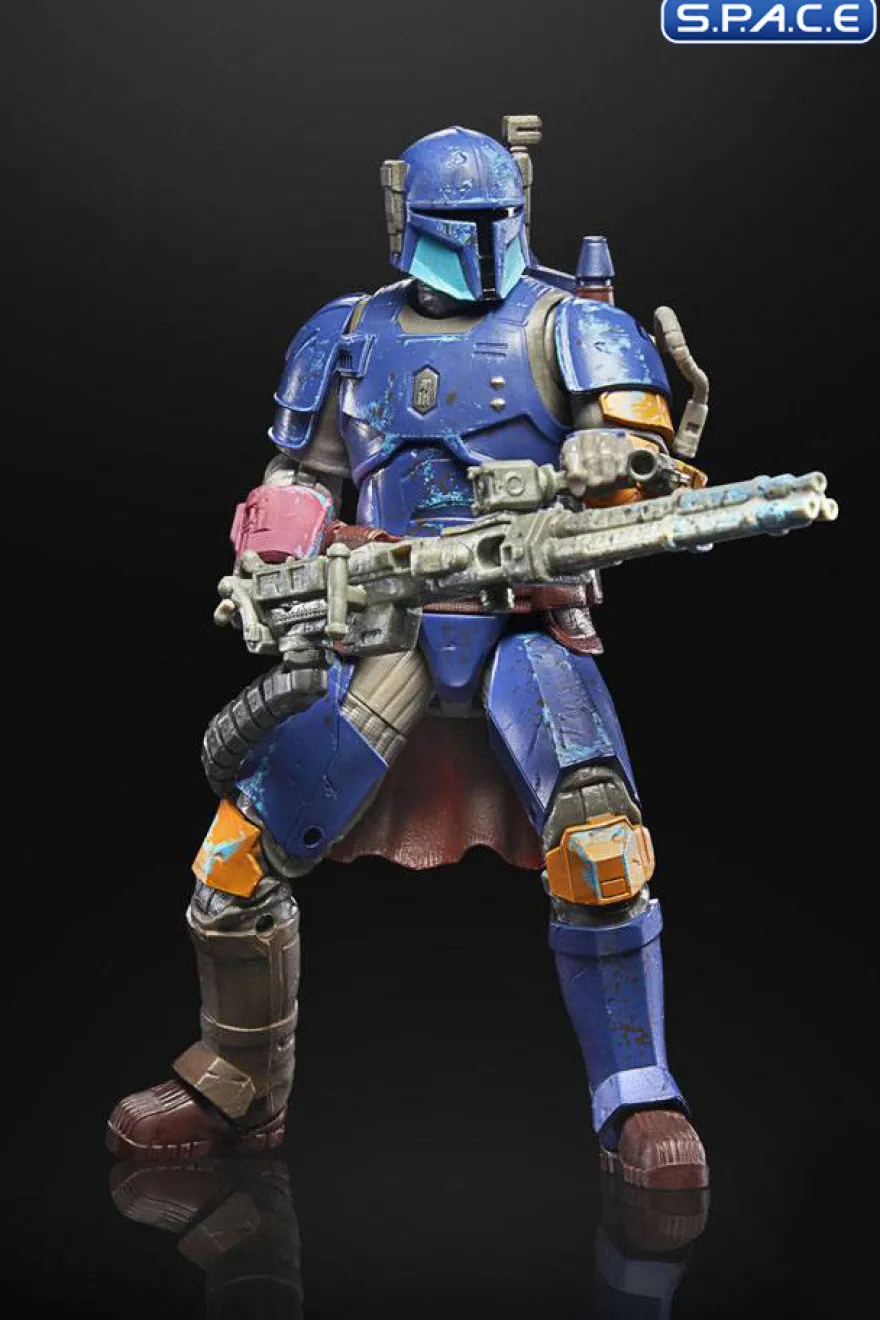6" Heavy Infantry Mandalorian