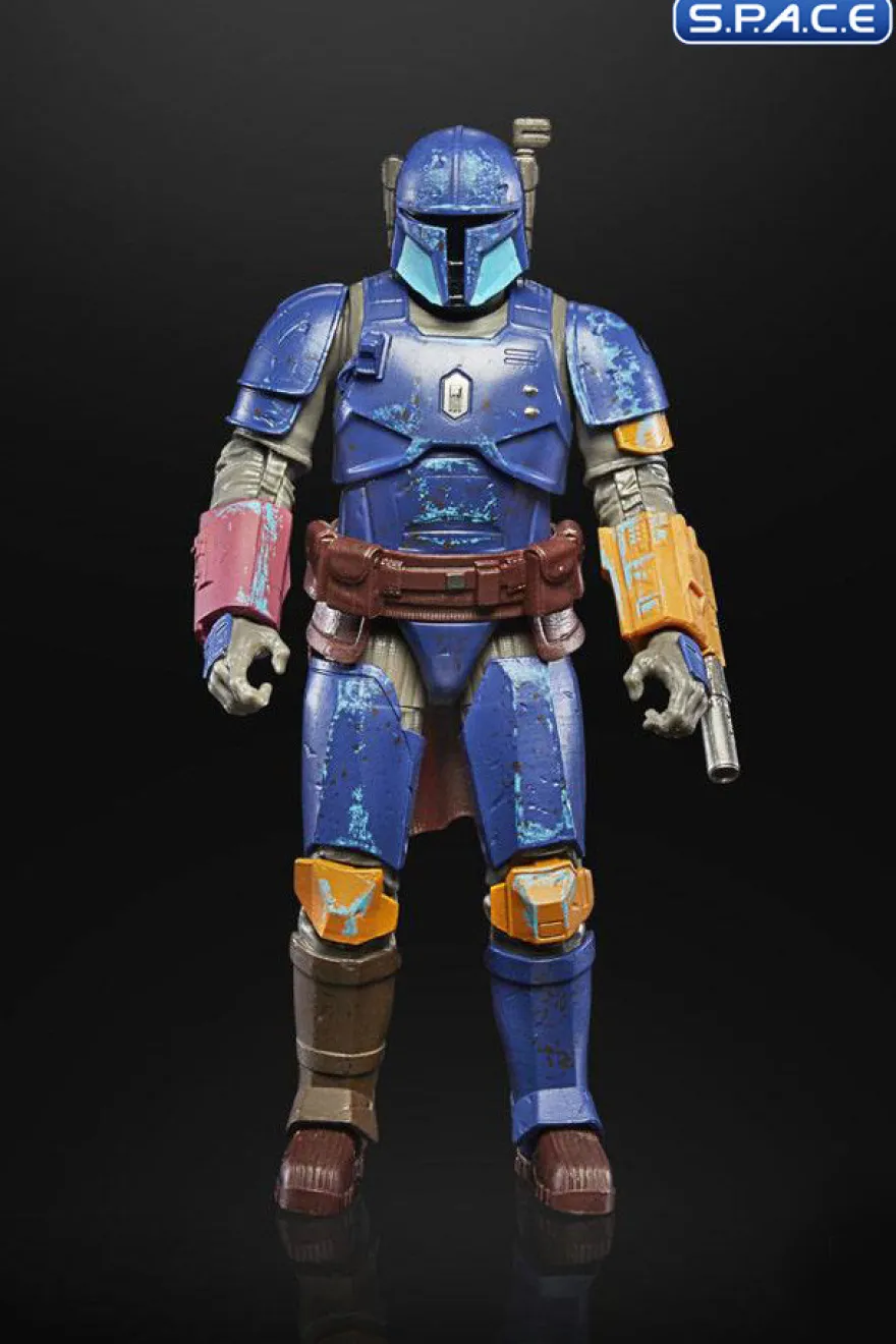 6" Heavy Infantry Mandalorian