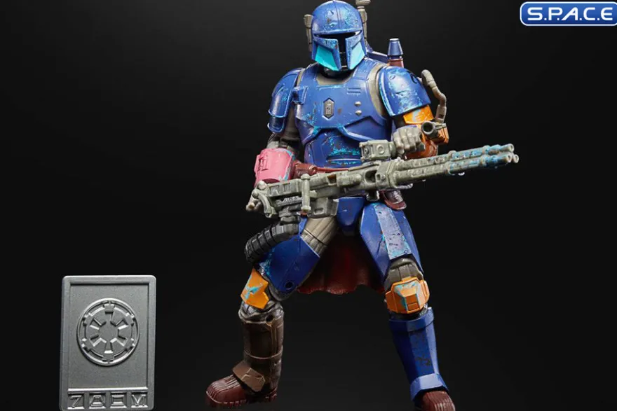 6" Heavy Infantry Mandalorian