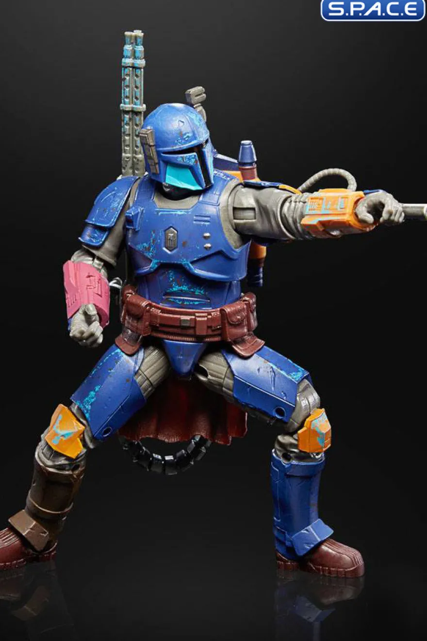 6" Heavy Infantry Mandalorian