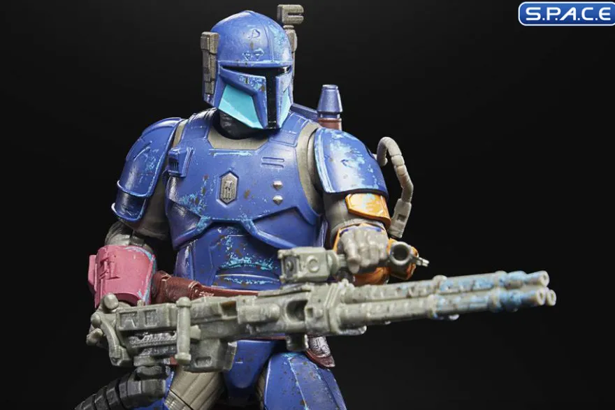 6" Heavy Infantry Mandalorian