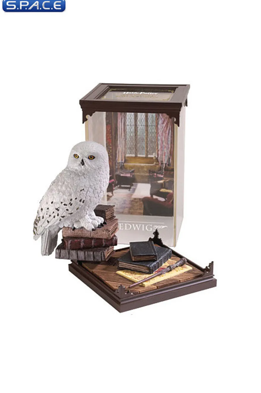 Hedwig Magical Creatures Statue
