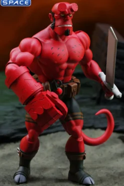 Hellboy