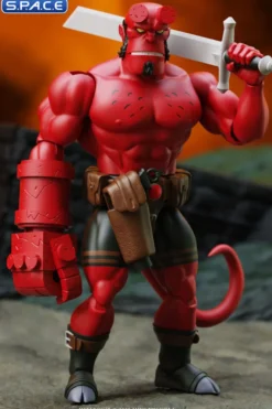 Hellboy