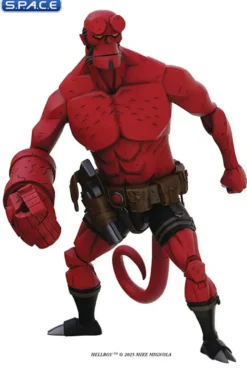 Hellboy »Box Full of Evil«