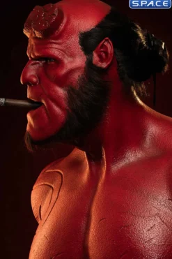1:1 Hellboy Life-Size Bust