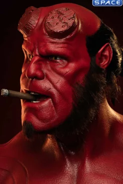 1:1 Hellboy Life-Size Bust