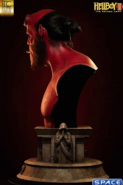 1:1 Hellboy Life-Size Bust