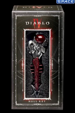 1:1 Hell Key Life-Size Replica