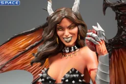 Hellwitch Statue