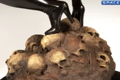 Hellwitch Statue