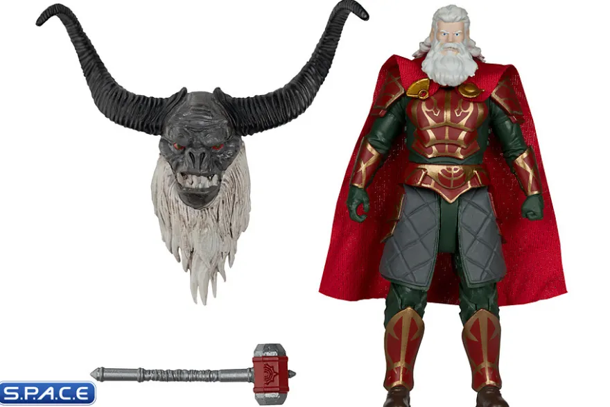 Helm Hammerhand BAF