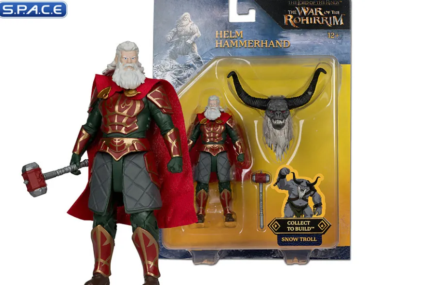 Helm Hammerhand BAF