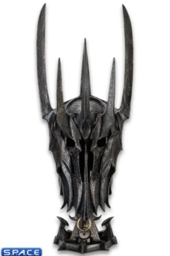 1:1 Helm of Sauron Museum Collection Life-Size Replica