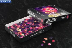 He-Man and Skeletor 1000-Teile Puzzle