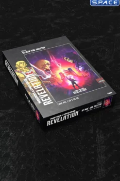 He-Man and Skeletor 1000-Teile Puzzle