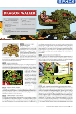 He-Man and the Masters of the Universe: A Character Guide and World Compendium