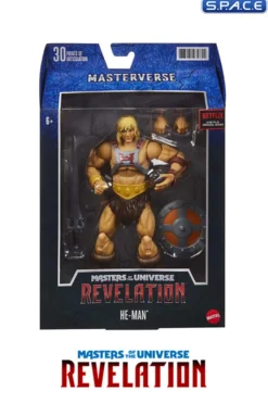 He-Man from MOTU Revelation