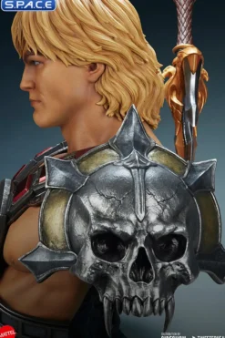 1:1 He-Man »Legends« Life-Size Bust