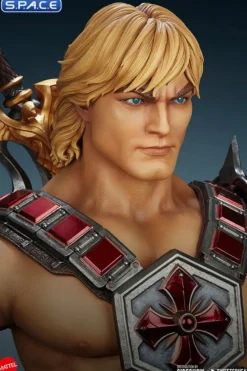 1:1 He-Man »Legends« Life-Size Bust