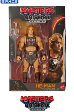 He-Man (MOTU Chronicles)