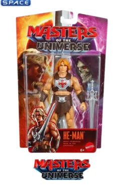 He-Man (MOTU Core)